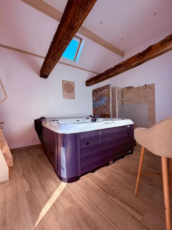 La Mezzanine, gîte avec spa à Bellaing - photo 3 sur 12