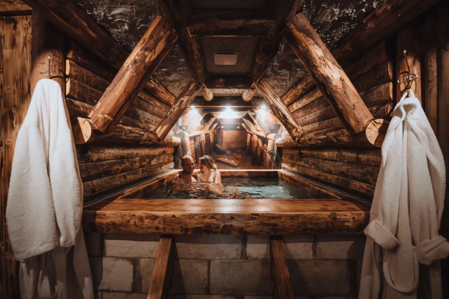 La Mine de Buck, gîte spa à Le Biot - photo 2 sur 12