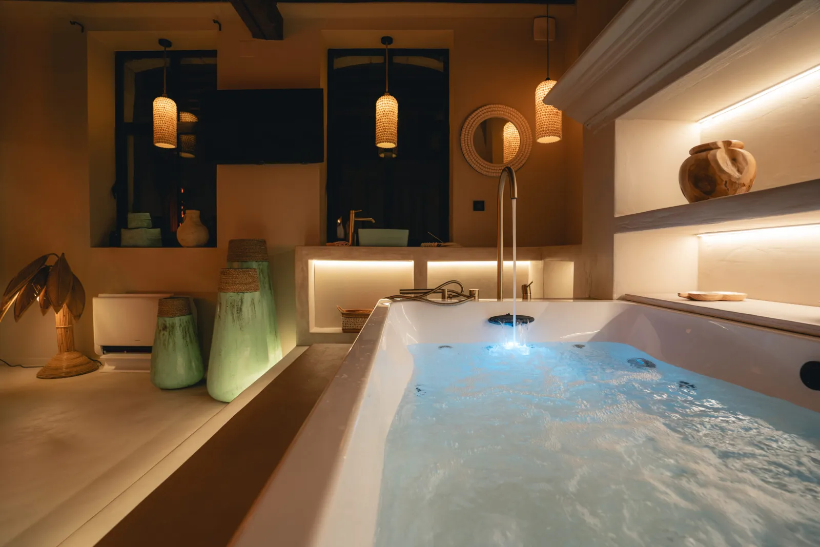 La Palma, gîte avec spa à La Neuville - photo 2 sur 11