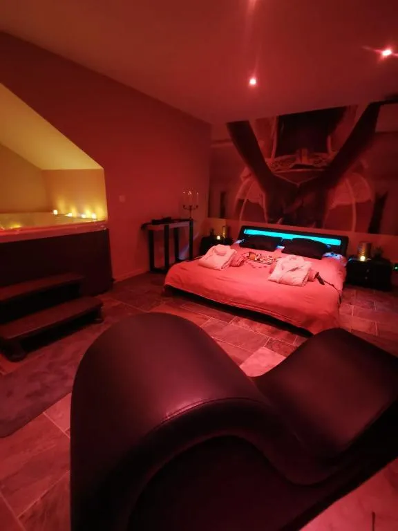 La Parenthèse de Moussan, gîte avec spa à Moussan - photo 2 sur 12