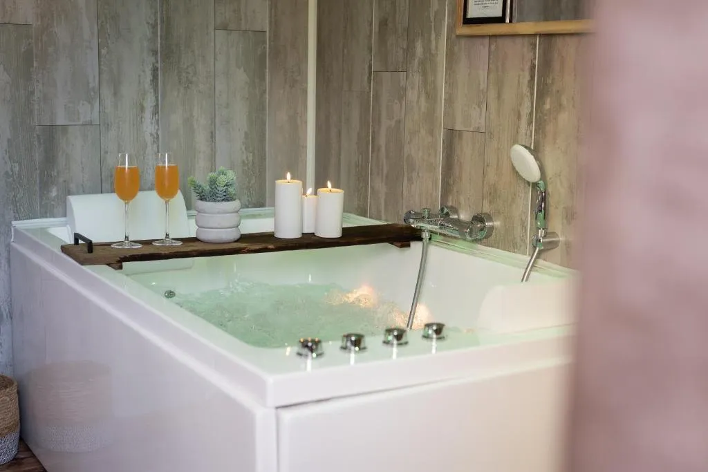 La Parenthèse Normande, gîte avec spa à Almenêches - photo 3 sur 12