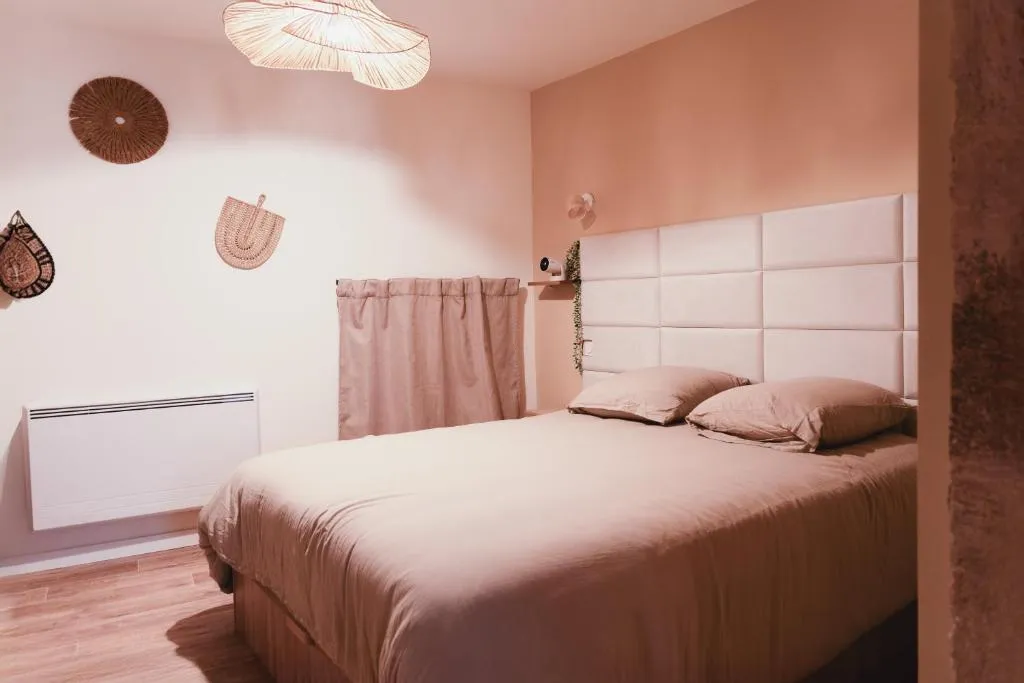 La Parenthèse Yssoirienne, gîte avec spa à Issoire - photo 2 sur 12