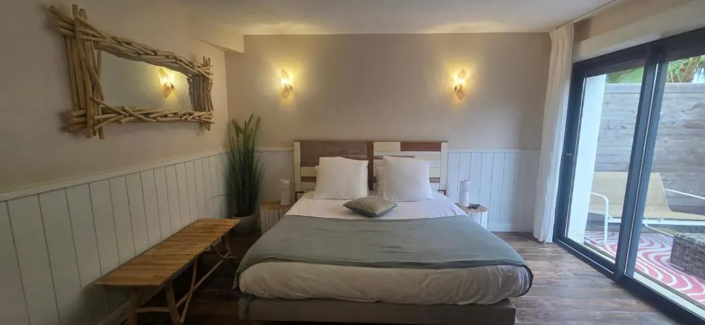 La Perle du Voyageur, gîte avec spa à Agde - photo 2 sur 11