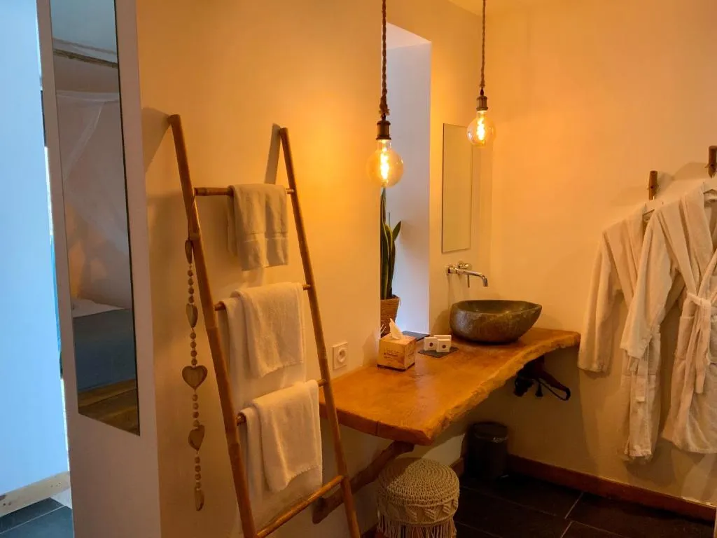 La Perle du Voyageur, gîte avec spa à Agde - photo 3 sur 11