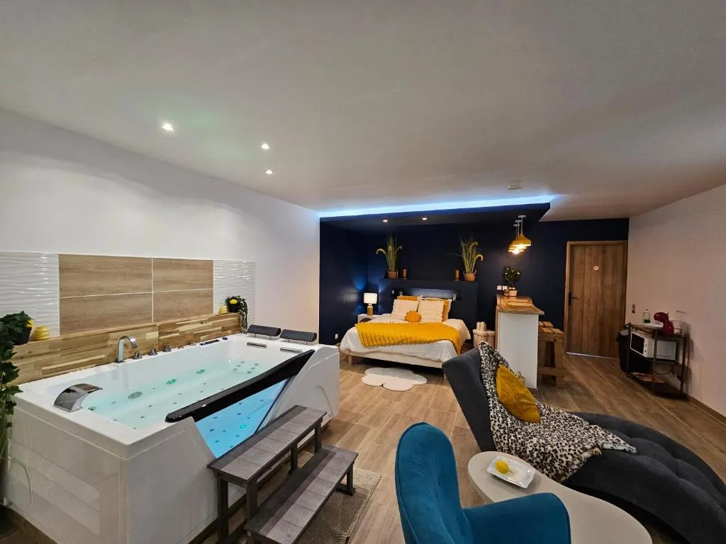 La Phine Détente, gîte avec spa à La Bassée - photo 2 sur 10