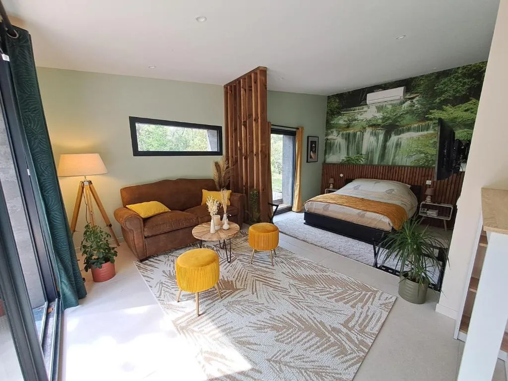 La Pinède de Venelles, gîte avec spa à Venelles - photo 2 sur 10