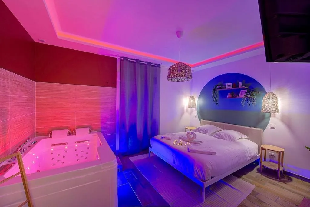 La Quinthina, gîte avec spa à Fondettes - photo 2 sur 12