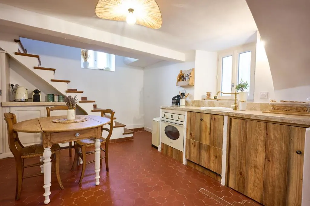 La Recampado, gîte avec spa à Bormes-les-Mimosas - photo 3 sur 12