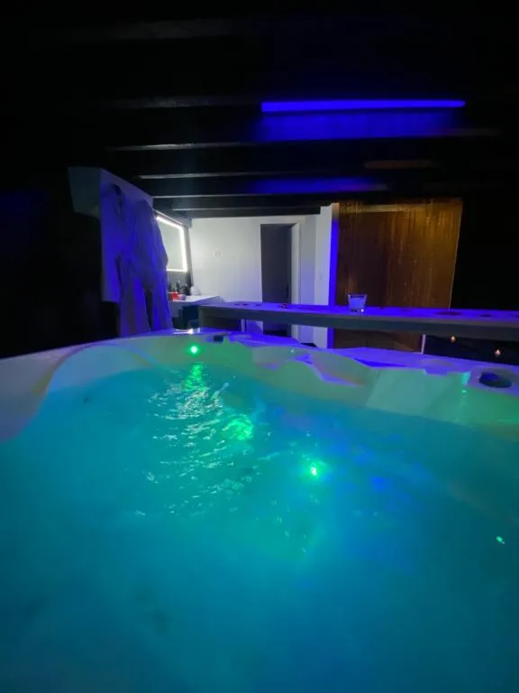La Rétro Jacuzzi, gîte avec spa à Bordeaux - photo 3 sur 12
