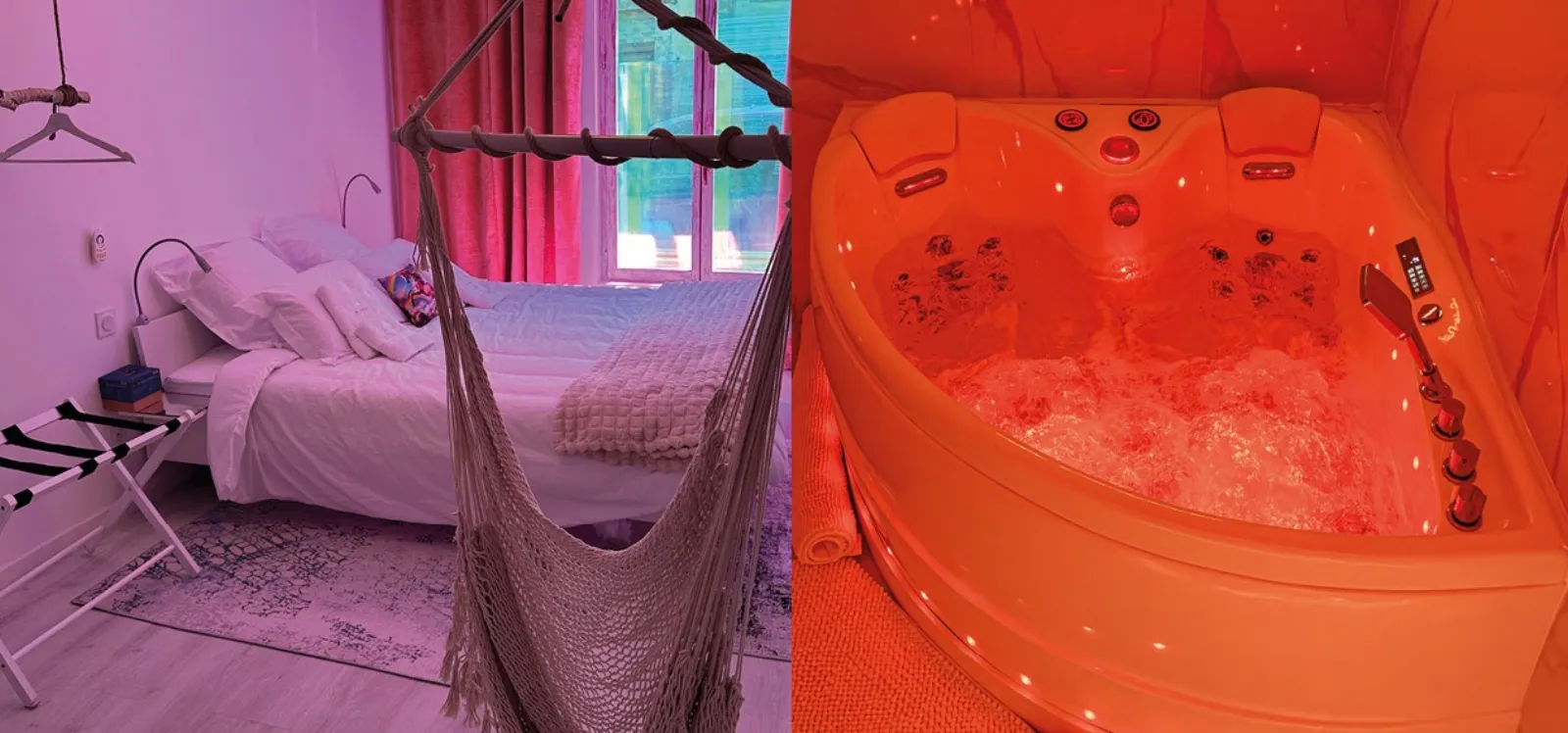 La Rêverie, gîte spa à Vierzon - photo 2 sur 11