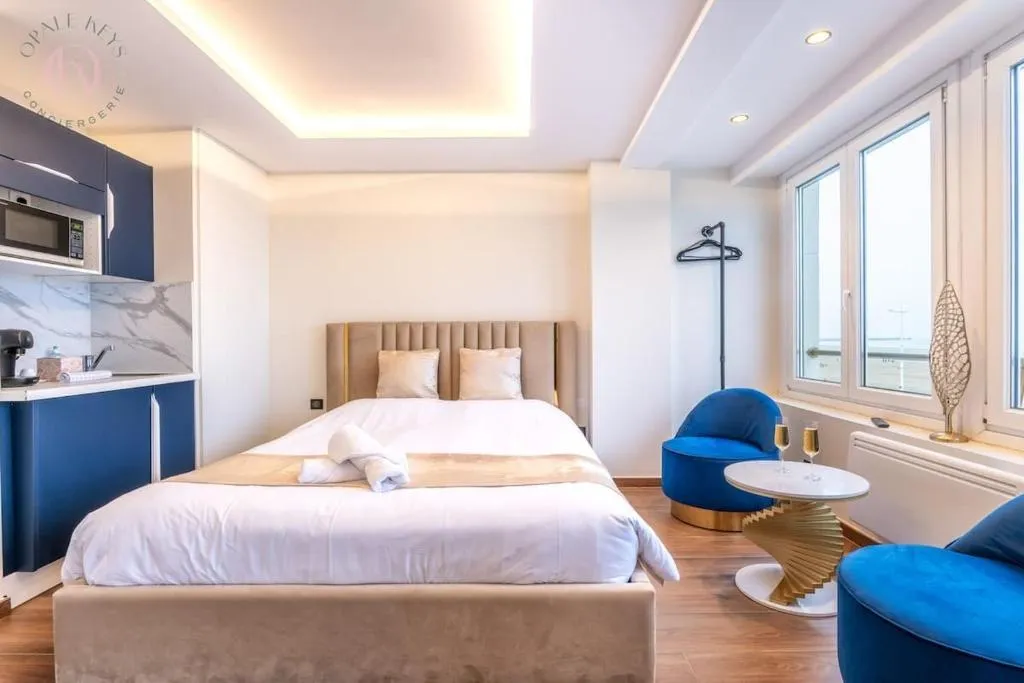 La Sublime Suite, gîte avec spa à Dunkerque - photo 3 sur 12