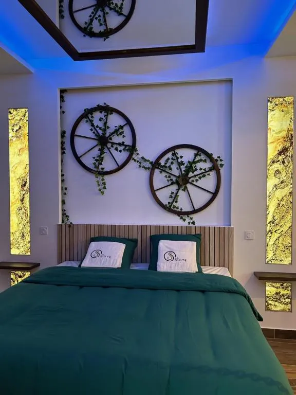 La Suite 2, gîte avec spa à Grenoble - photo 2 sur 12