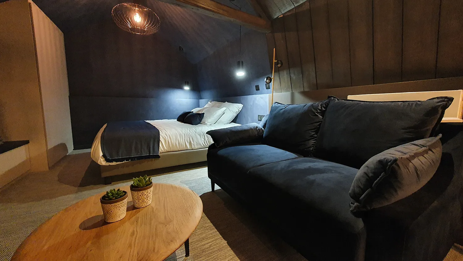 La Suite 59, gîte avec spa à Santes - photo 2 sur 2