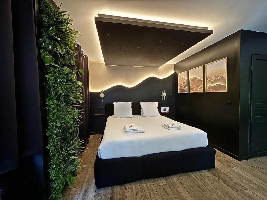La Suite Aimée, gîte avec spa à Angoulême - photo 2 sur 12