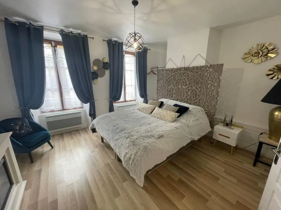 La Suite Balnéo de Sens, gîte avec spa à Sens - photo 2 sur 12