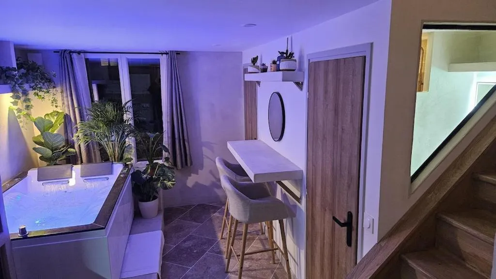 La Suite Chêne, gîte avec spa à Montgé-en-Goële - photo 3 sur 11