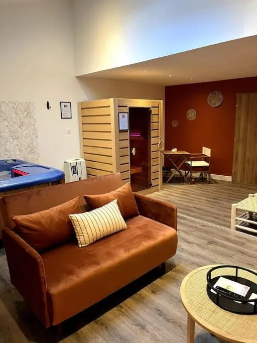 La Suite de Muret, gîte avec spa à Muret - photo 2 sur 10