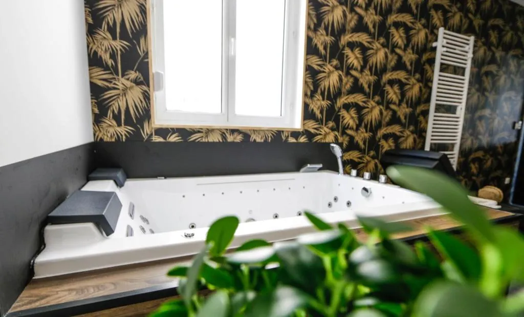 La Suite de Pontavert, gîte avec spa à Pontavert - photo 2 sur 12