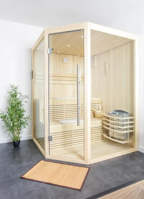 La Suite de Pontavert, gîte avec spa à Pontavert - photo 3 sur 12