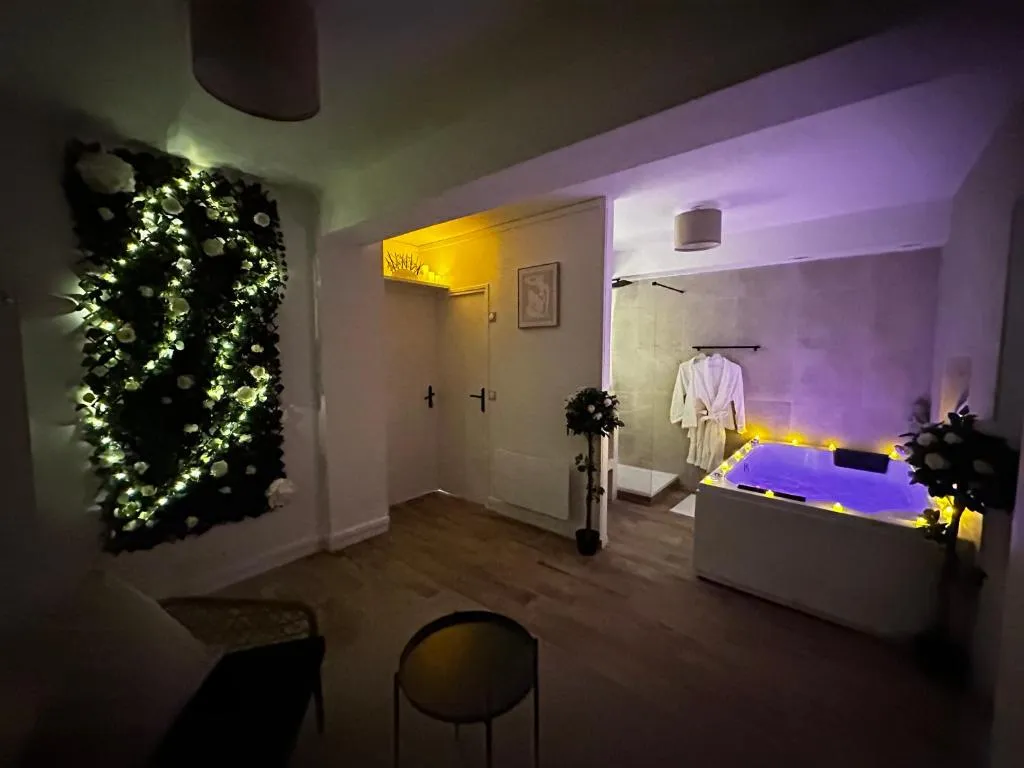 La Suite Delma, gîte avec spa à Neuilly-Plaisance - photo 3 sur 10