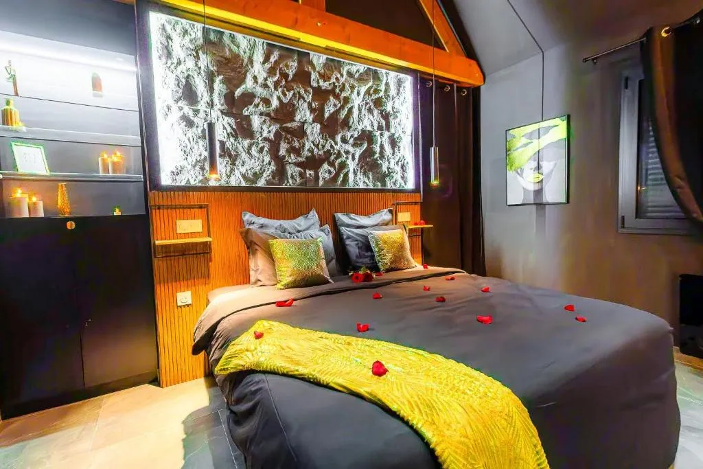 La Suite des Rêves, gîte avec spa à Bonnières-sur-Seine - photo 3 sur 12