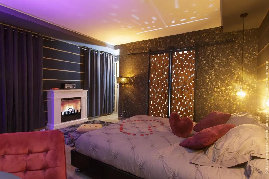 La Suite Détendue, gîte avec spa à Saint-Blimont - photo 2 sur 12
