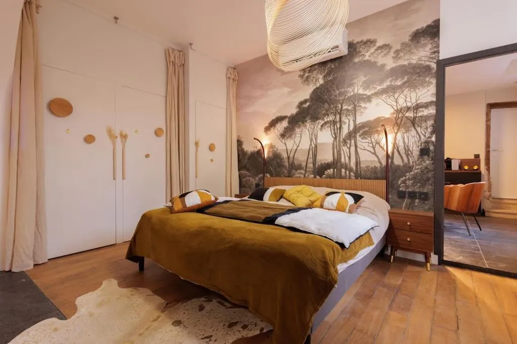 La Suite du 21, gîte avec spa à Bourg-en-Bresse - photo 2 sur 12