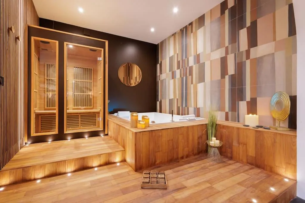 La Suite du 21, gîte avec spa à Bourg-en-Bresse - photo 3 sur 12