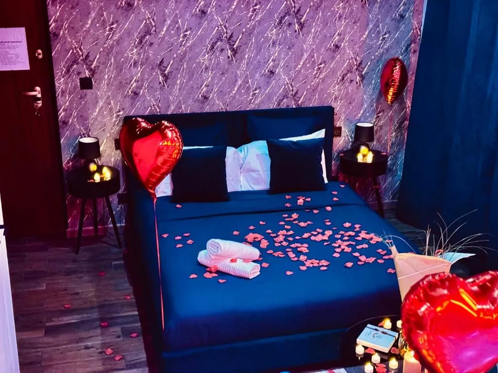 La Suite Élixir, gîte avec spa à Saint-Étienne - photo 2 sur 12