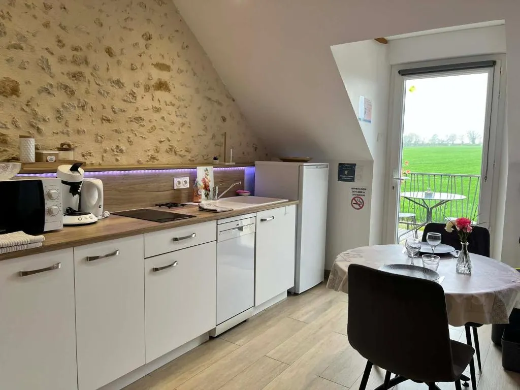 La Suite Étoilée, gîte avec spa à Courgains - photo 3 sur 12