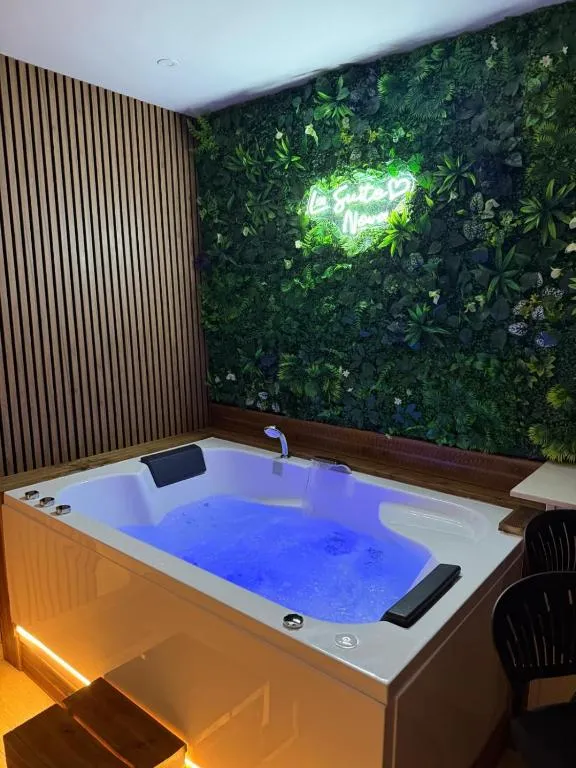 La suite Nova, gîte avec spa à Valenciennes - photo 3 sur 12