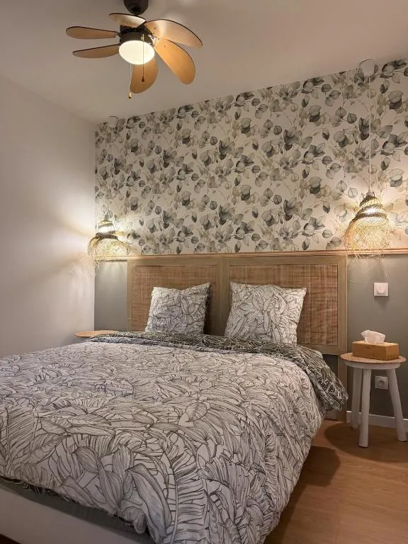 La Suite précieuse, gîte avec spa à Calais - photo 2 sur 12