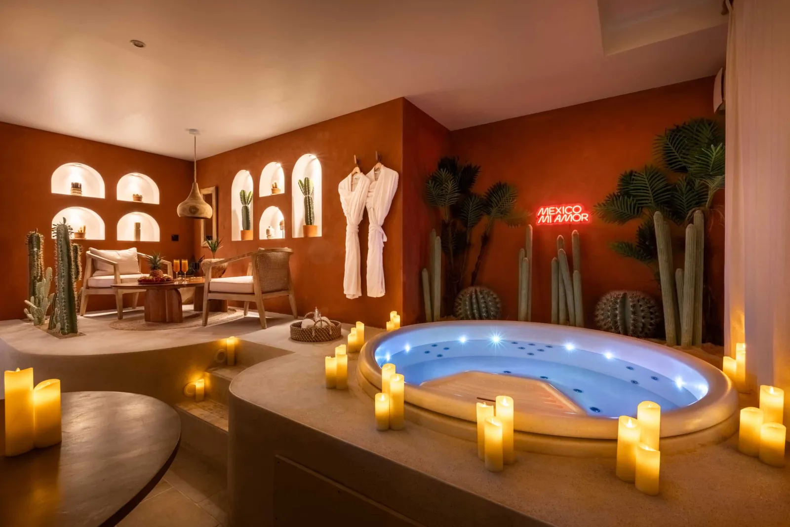 La Suite Salsa, gîte avec spa à Bruay-la-Buissière - photo 2 sur 12