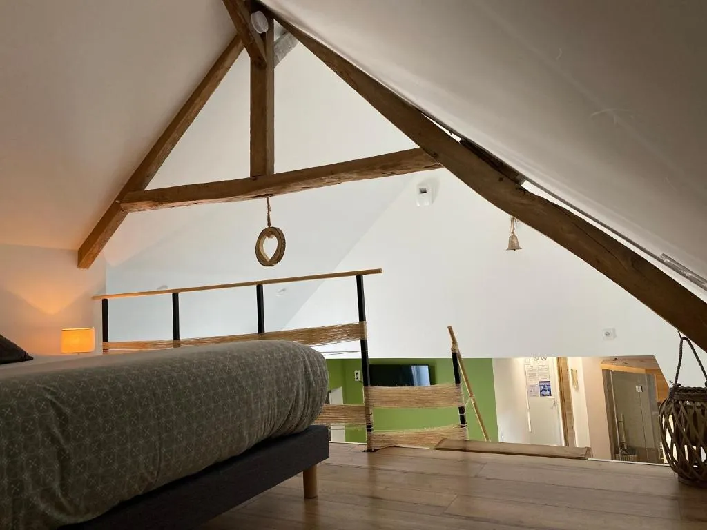 La Suite Spa et Sauna d'Aire, gîte avec spa à Aire-sur-la-Lys - photo 2 sur 12