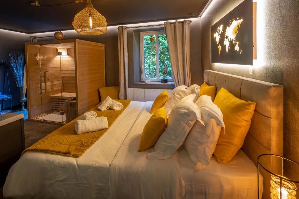 La Suite Spa et Sauna, gîte avec spa à Kaysersberg Vignoble - photo 2 sur 12
