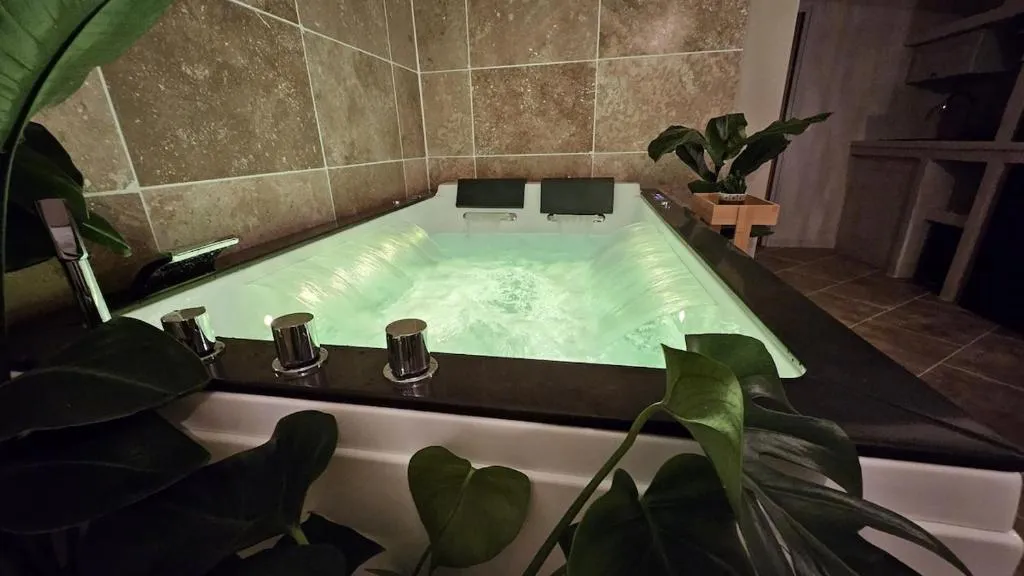 La Suite Tilleul, gîte avec spa à Montgé-en-Goële - photo 3 sur 11