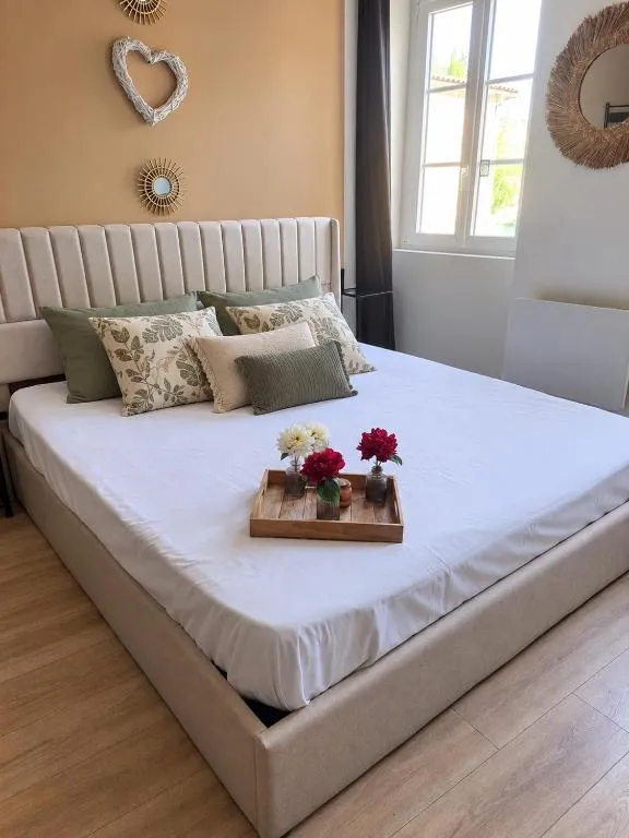 La Suite Tournonaise, gîte avec spa à Tournon-sur-Rhône - photo 2 sur 12