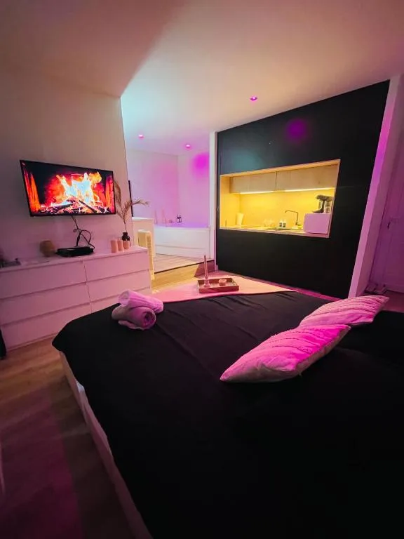 La Suite Tournonaise, gîte avec spa à Tournon-sur-Rhône - photo 3 sur 12