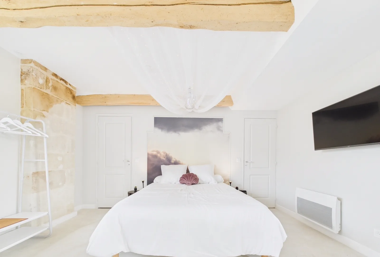 La tête dans les nuages, gîte spa à Saumur - photo 3 sur 12
