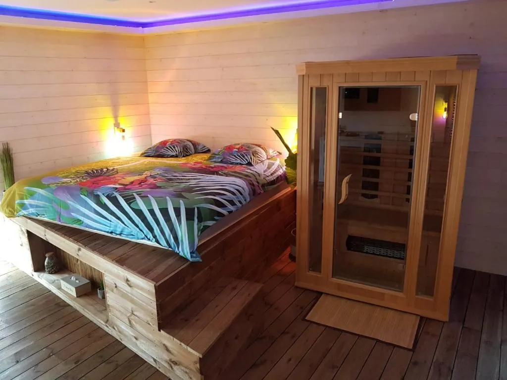 La Vigne d'Aubière 2, gîte avec spa à Aubière - photo 2 sur 12