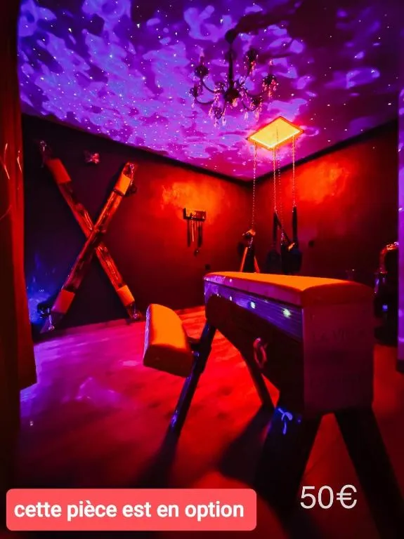 La Villa des Charmes, gîte avec spa à Vias - photo 3 sur 12