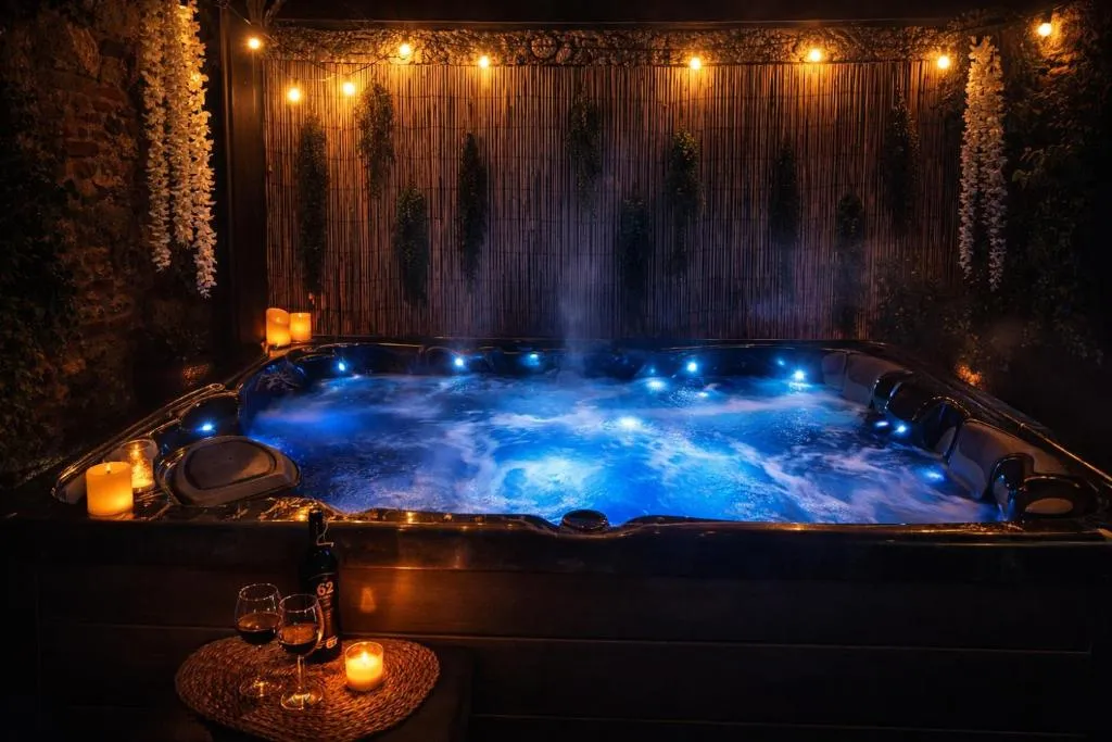 La Villa Lova - Villa avec jacuzzi privatif, jardin et terrasse (Pamiers, Ariège)