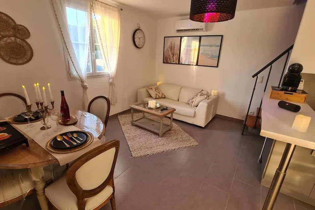 La Villa Romane, gîte avec spa à Montfaucon - photo 2 sur 8