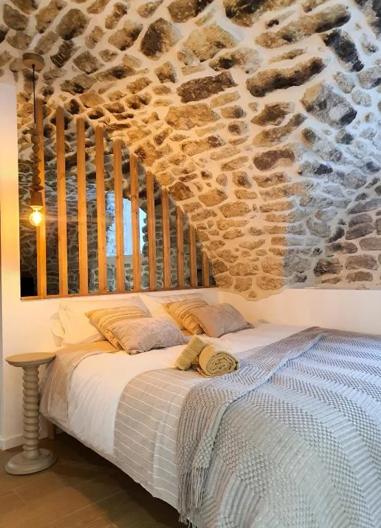 La Voûte Étoilée, gîte avec spa à Étoile-sur-Rhône - photo 2 sur 12