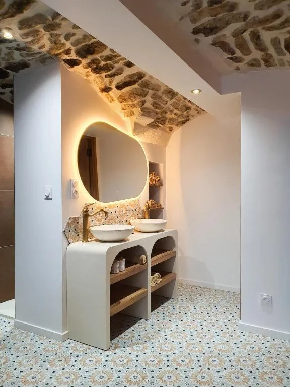 La Voûte Étoilée, gîte avec spa à Étoile-sur-Rhône - photo 3 sur 12