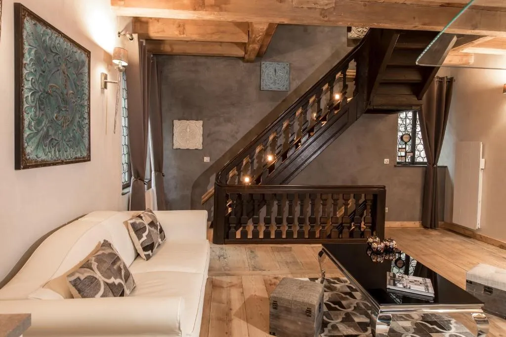 Le 1615, gîte avec spa à Colmar - photo 2 sur 12