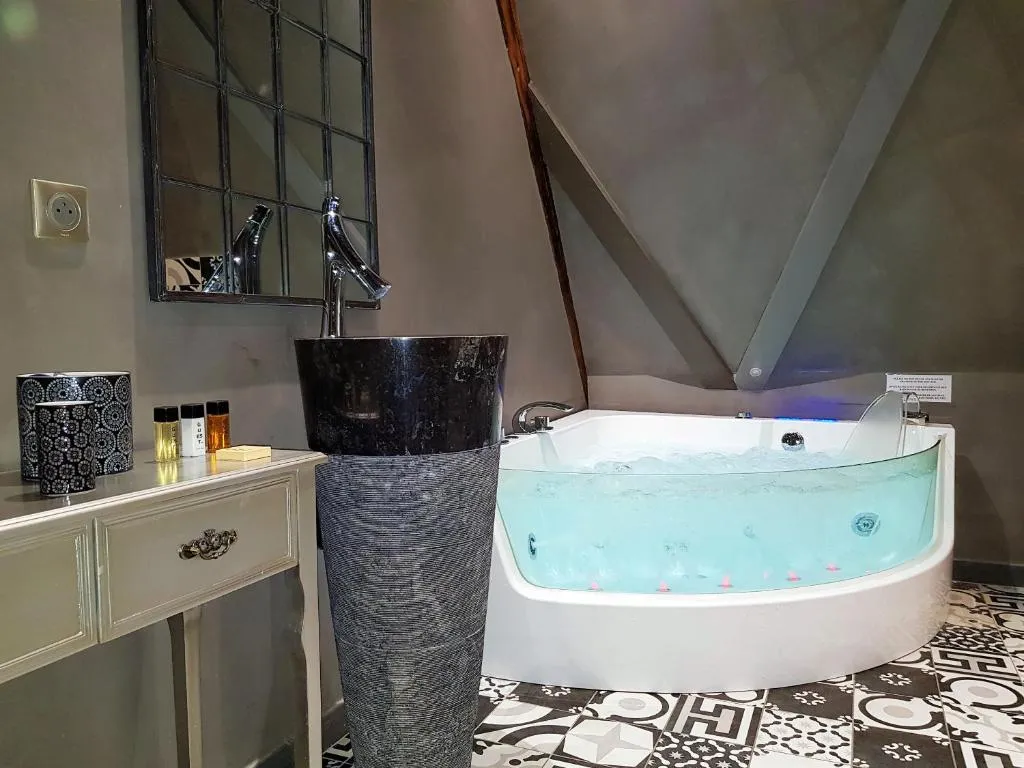 Le 1615, gîte avec spa à Colmar - photo 3 sur 12