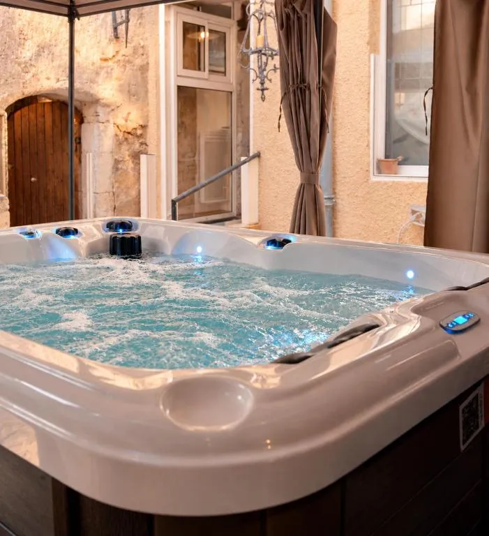 Le 1693, gîte avec spa à Limoux - photo 2 sur 12