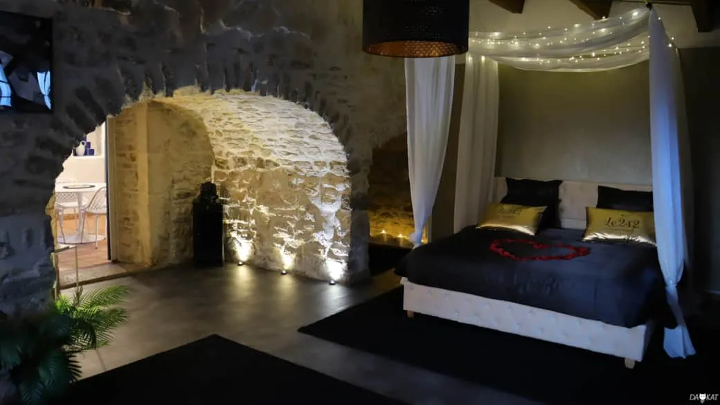 Le 242, gîte avec spa à Monteils - photo 2 sur 4