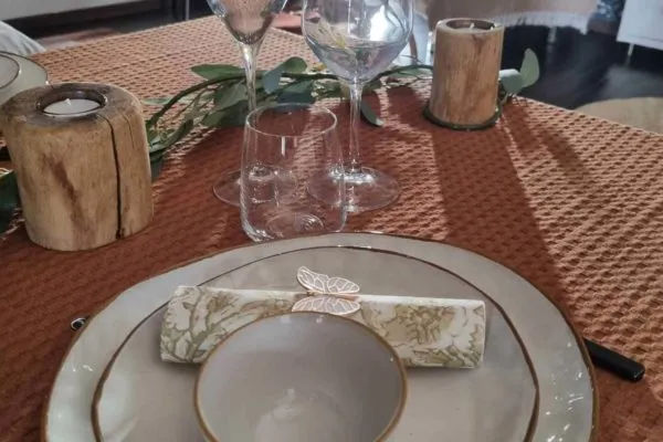 Le 7 de Cœur, gîte avec spa à Châteauneuf-sur-Isère - photo 2 sur 10